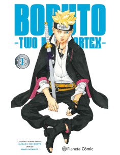 Boruto Two Blue Vortex Nº1