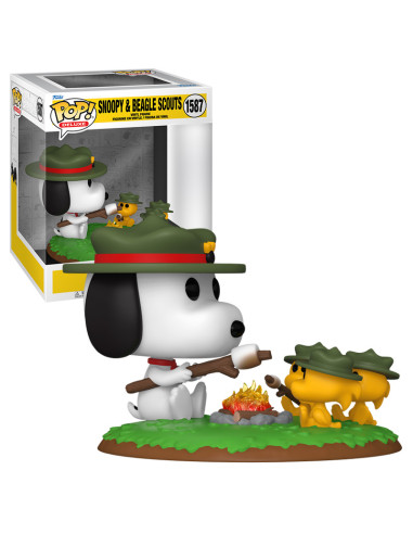 FUNKO POP! Snoopy Peanuts Snoopy and...