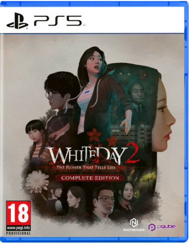 White Day 2: The Flower That Tells...