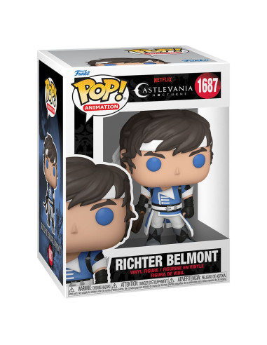 FUNKO POP! NETFLIX Castlevania...