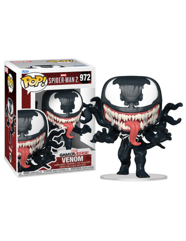 FUNKO POP! Marvel Spider-Man 2 Venom...