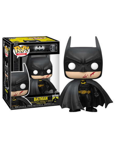 FUNKO POP! Batman 85Th- Batman (518)