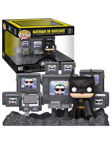 FUNKO POP! Batman 85Th- Batman in...