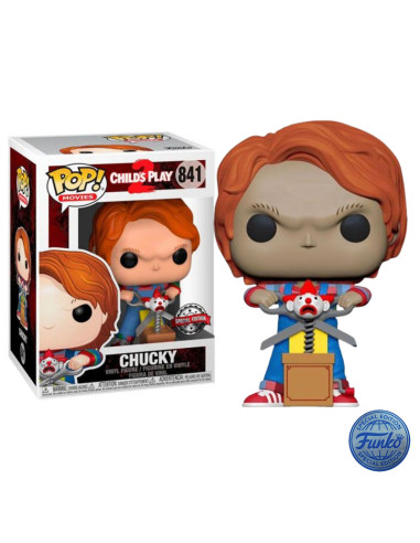 FUNKO POP! Muñeco Diabolico 2 Chucky...