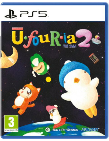 Ufouria: The Saga 2 (PS5)