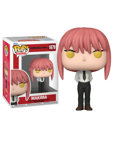 FUNKO POP! Chainsaw Man Makima (1679)