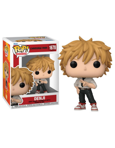 FUNKO POP! Chainsaw Man Denji (1678)
