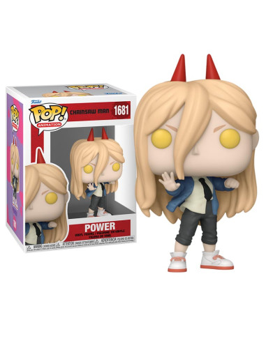 FUNKO POP! Chainsaw Man Power (1681)