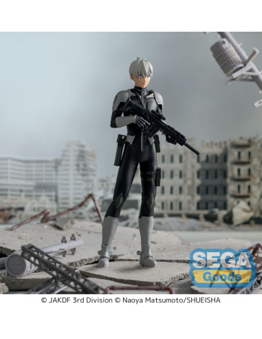 Figura Kaiju No. 8 Series Luminasta...