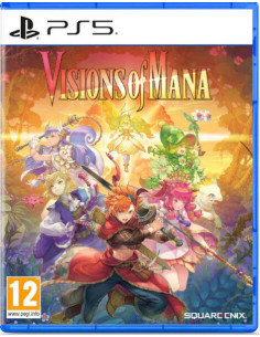 Visions of Mana (PS5)