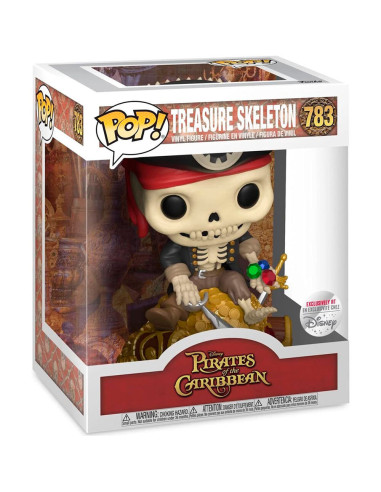 FUNKO POP! Deluxe Piratas del Caribe...