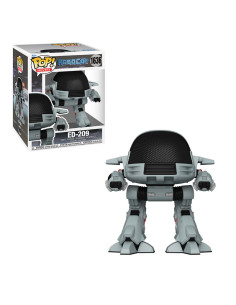 FUNKO POP! Deluxe Robocop...