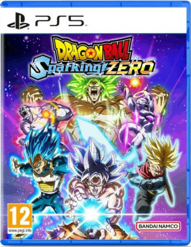 Dragon Ball: Sparking! Zero (PS5)