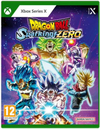 Dragon Ball: Sparking! Zero (Xbox...