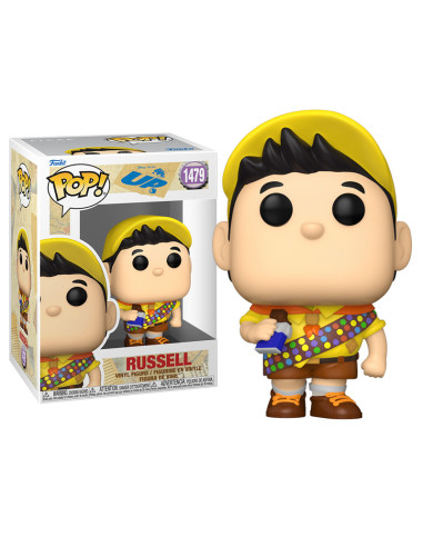 FUNKO POP! Disney Pixar UP Russell...