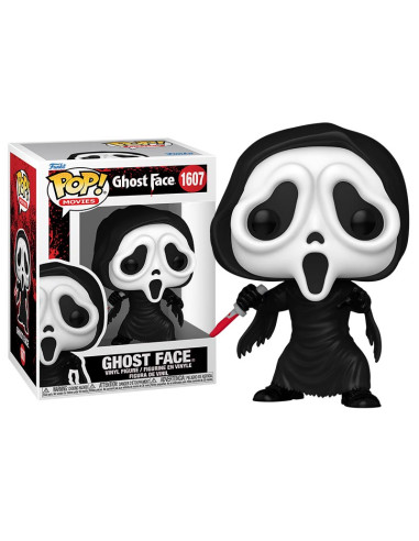 FUNKO POP! Scream Ghost Face (1607)