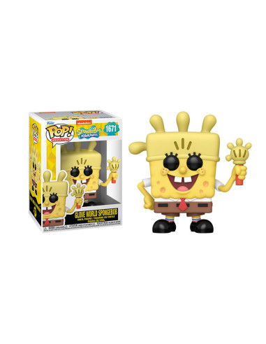 FUNKO POP! Bob Esponja Glove World...