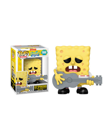 FUNKO POP! Bob Esponja Ripped Pants...