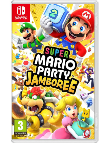 Super Mario Party Jamboree (Switch)
