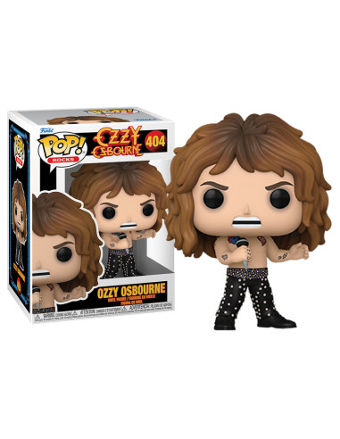 FUNKO POP! Ozzy Osbourne - Ozzy...