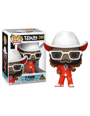FUNKO POP! T-PAIN (Thats Just Tips)...