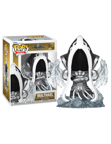 FUNKO POP! Diablo III Malthael (992)
