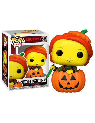 FUNKO POP! Chucky Good Guy Chucky (1589)