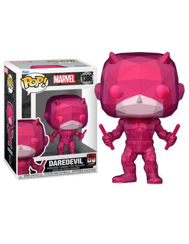 FUNKO POP! Marvel Daredevil (60Years...