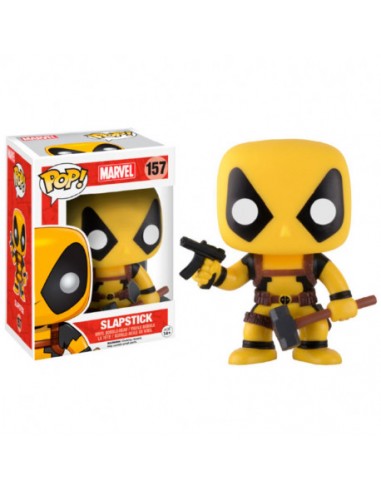 FUNKO POP! Marvel Slapstick (157)