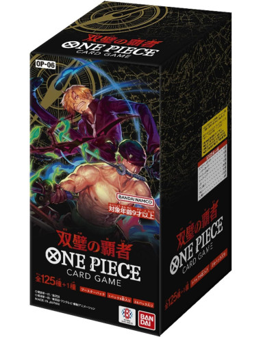 Sobre One Piece Card Game Pack Wings...