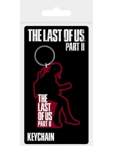 Llavero The Last of Us II Pyramid