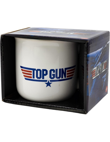 Taza Top Gun 400ml Stor