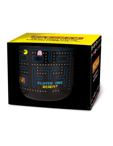 Taza Pac-Man 400ml Stor