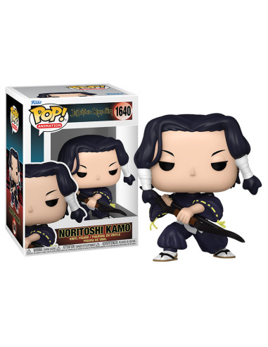 FUNKO POP! Jujutsu Kaisen Noritoshi...