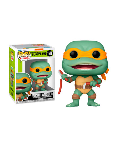FUNKO POP! TMNT Tortugas Ninja...