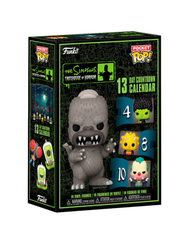 FUNKO Calendario Adviento 13-Day La...