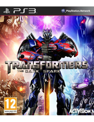 Transformers: The Dark Spark (PS3)
