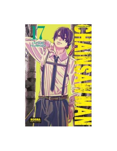 Chainsaw Man Nº17