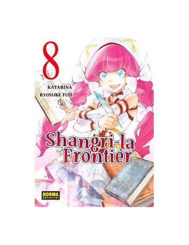 Shangri-la Frontier Nº8