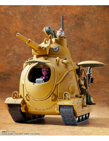 Figura Réplica Sand Land  Diecast...