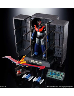 Figura Mazinger Z  Diecast...