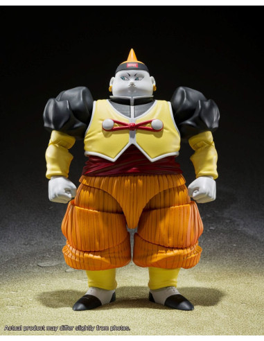 Figura Dragon Ball Z Android 19 13cm...