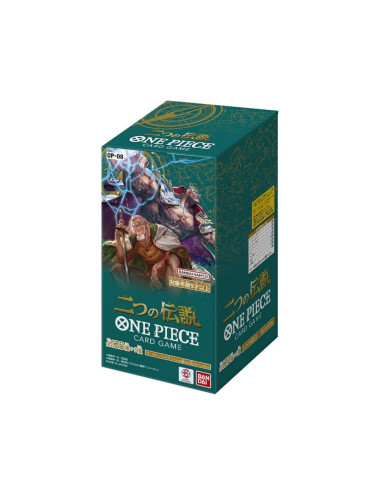 Caja de Sobres (24 Sobres) One Piece...