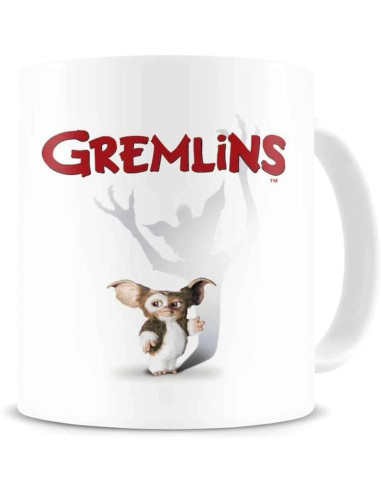 Taza Gremlins Gizmo con Sombra de...