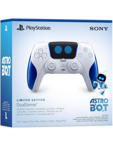 Mando DualSense Wireless Controller...