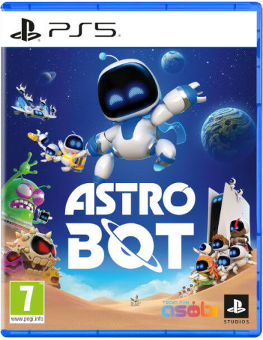 Astro Bot (PS5)