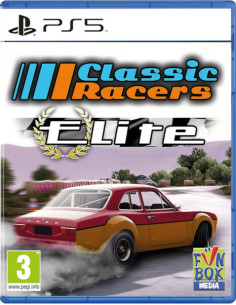Classic Racers Elite (PS5)