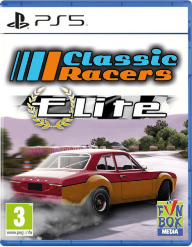 Classic Racers Elite (PS5)