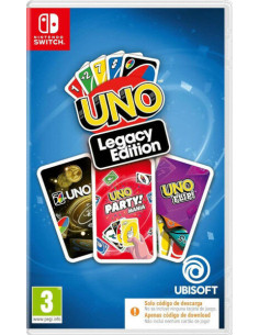 UNO Legacy Edition (CIAB...