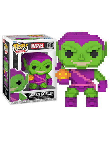 FUNKO POP! Marvel Green Goblin 8-Bit...